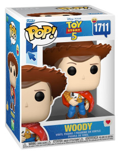 Pop disney: ts5 ? woody