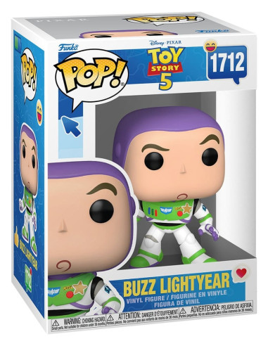 Pop disney: ts5 ? buzz lightyear