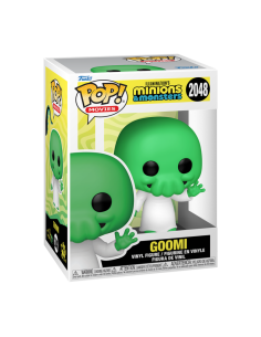 Pop movies: minións 3 - goomi