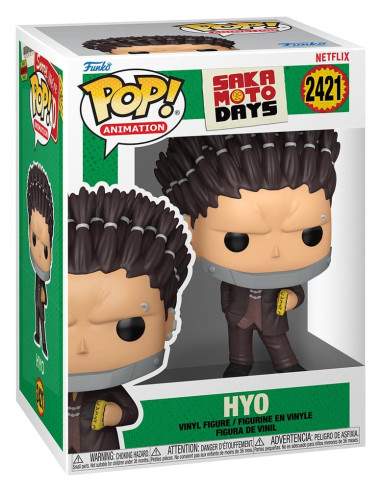Pop animatión: saka days - hyo
