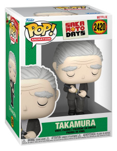 Pop animatión: saka days - takamura