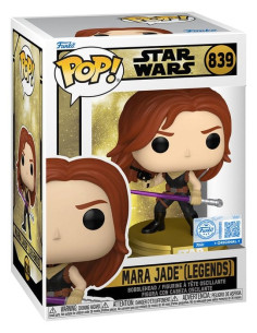 Pop star wars: sw legends - mara jade