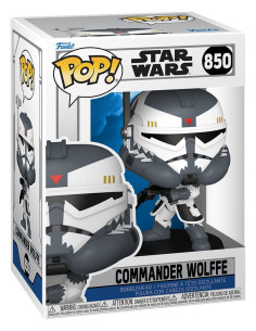 Pop star wars:swas2 - commander wolffe