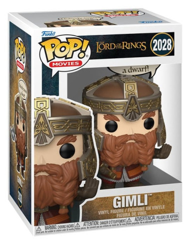 Pop sayings: lotrs11 ? gimli