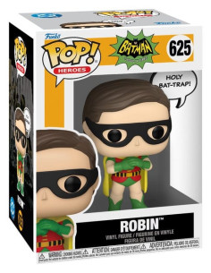 Pop sayings: batman 66 s2 - robin