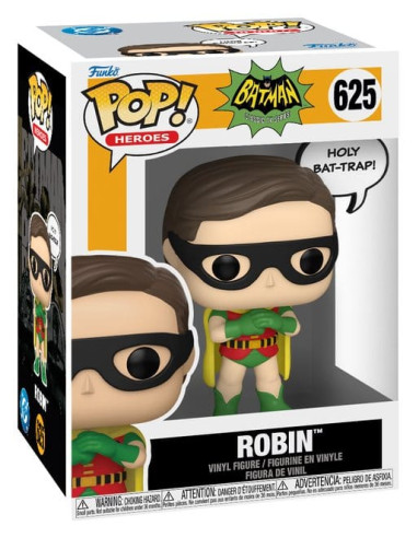Pop sayings: batman 66 s2 - robin
