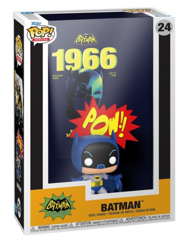 Pop vhs covers: batman 66 s2 - batman