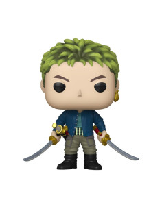 Funko pop tv: one piece zoro (live action)