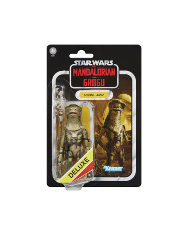 Figura hasbro star wars the mandalorian and...