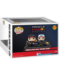 Pop moment: racing s4 - red bull team