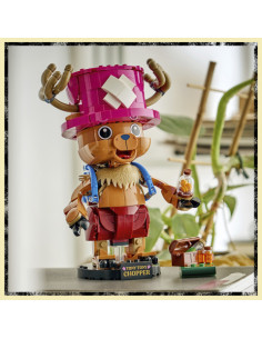 Lego one piece netflix tony tony chopper