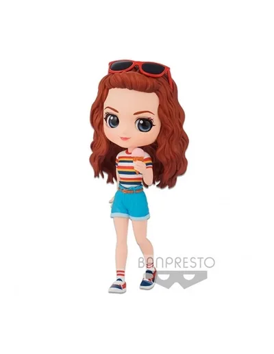 Figura Banpresto Q Posket Stranger Things