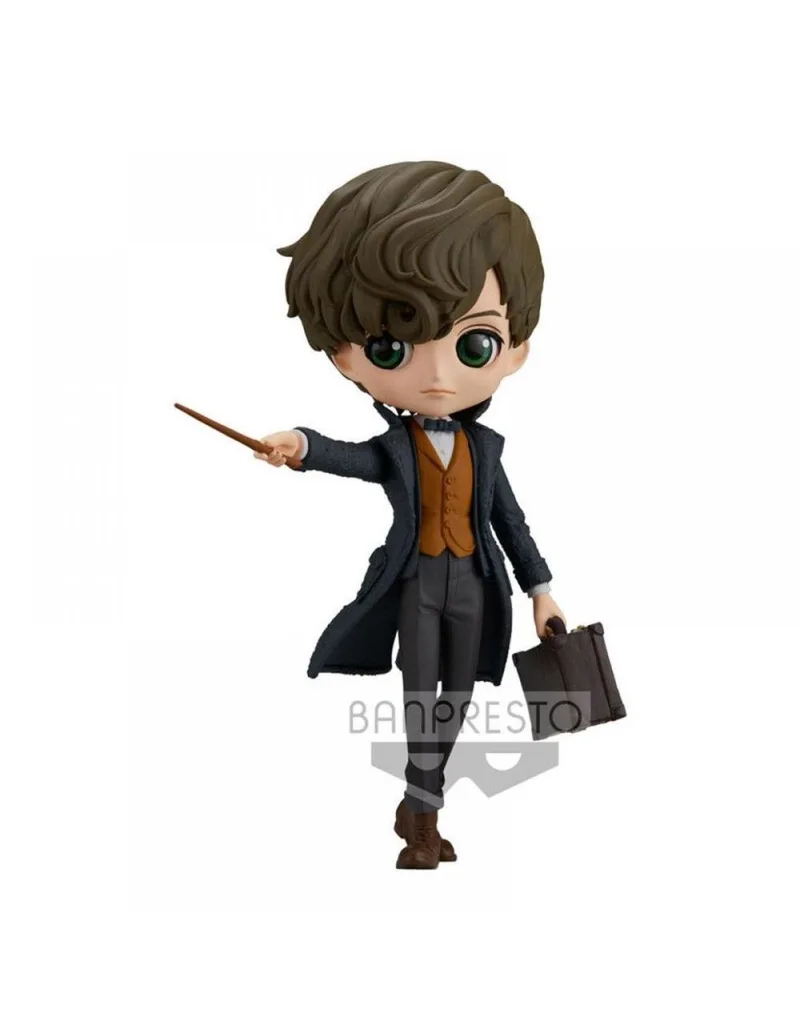 Figura Banpresto Q Posket Animales Fantasticos