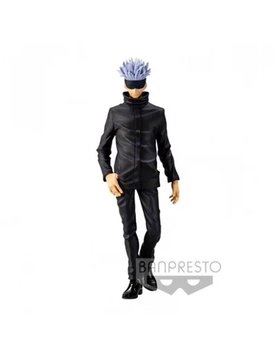 Figura Banpresto Jujutsu Kaisen Satoru Gojo