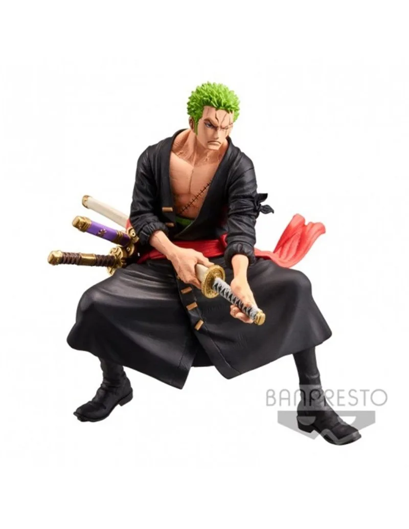Figura Banpresto One Piece King of