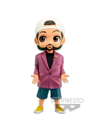 Figura Banpresto Q Posket Kevin Smith