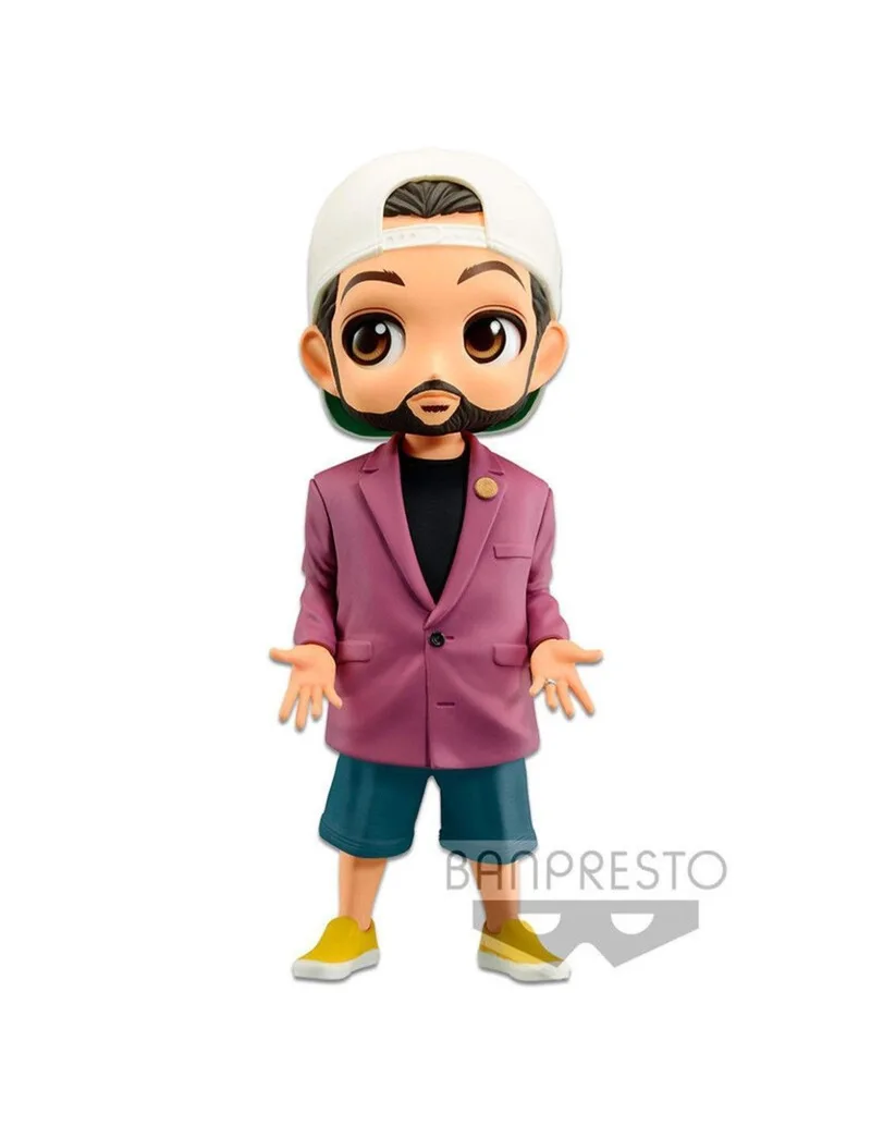 Figura Banpresto Q Posket Kevin Smith