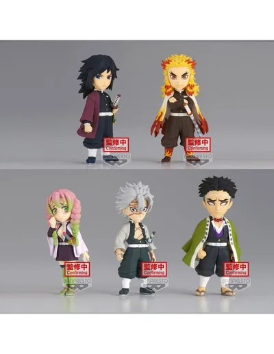 Figura Banpresto World Collectable Demon Slayer