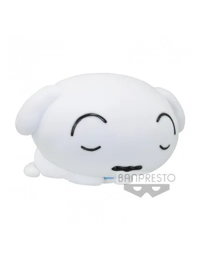 Figura Banpresto Fluffy Puffy Crayon Shin - Chan