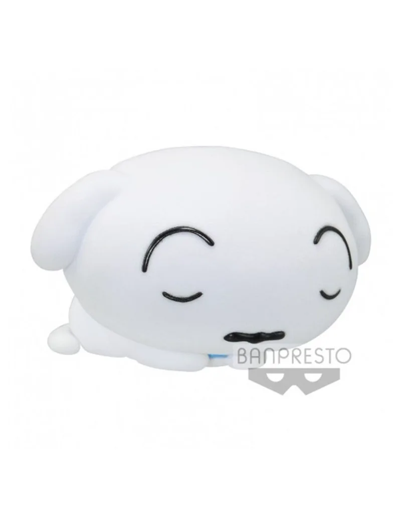 Figura Banpresto Fluffy Puffy Crayon Shin - Chan