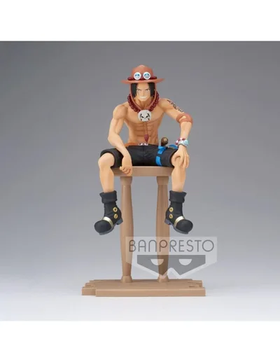 Figura Banpresto One Piece Grandline Journey