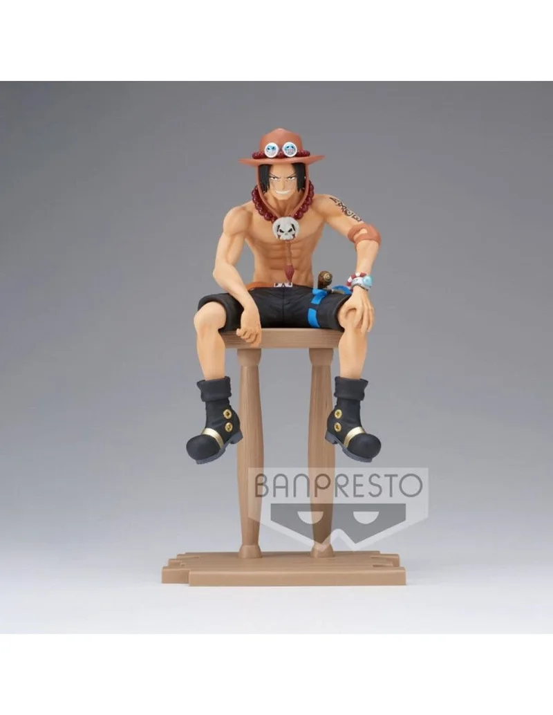 Figura Banpresto One Piece Grandline Journey