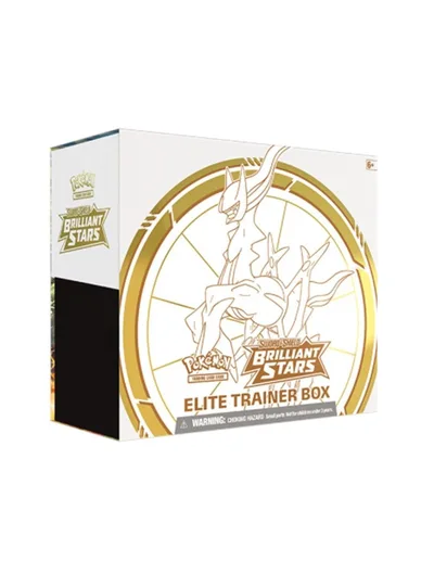 Juego Cartas Pokemon Elite Trainer Box