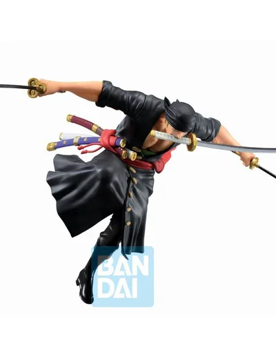 Figura Bandai Ichibansho One Piece Wano