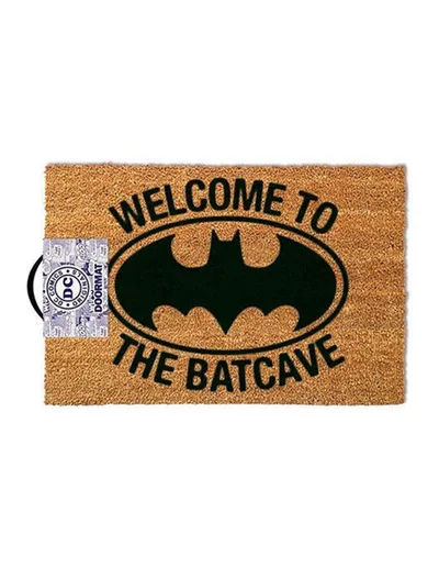 Felpudo Pyramid Batman Welcome To the