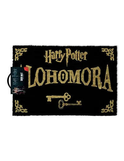 Felpudo Pyramid Harry Potter Alohomora