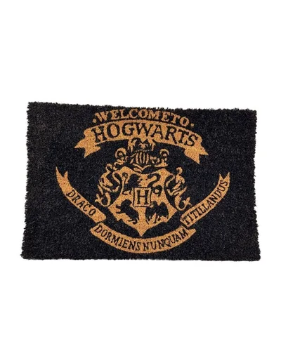 Felpudo Pyramid Harry Potter Welcome To