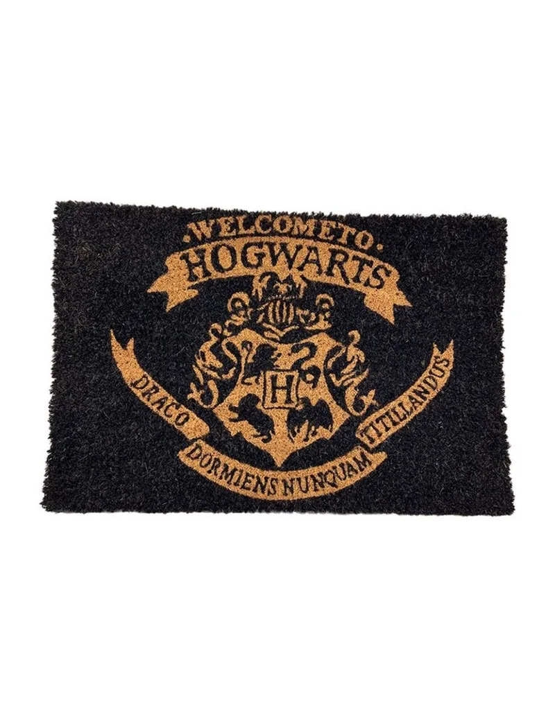 Felpudo Pyramid Harry Potter Welcome To