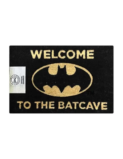 Felpudo Pyramid Batman Welcome To the