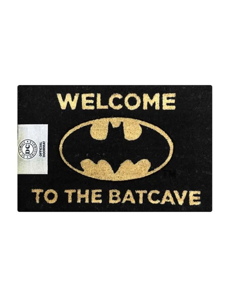 Felpudo Pyramid Batman Welcome To the