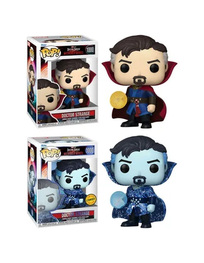 Funko Pop! Doctor Strange Multiverso la