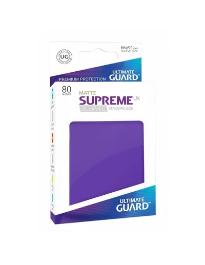 Fundas Cartas Ultimate Guard Supreme Ux