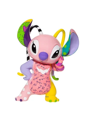 Figura Enesco Disney Lilo & Stitch