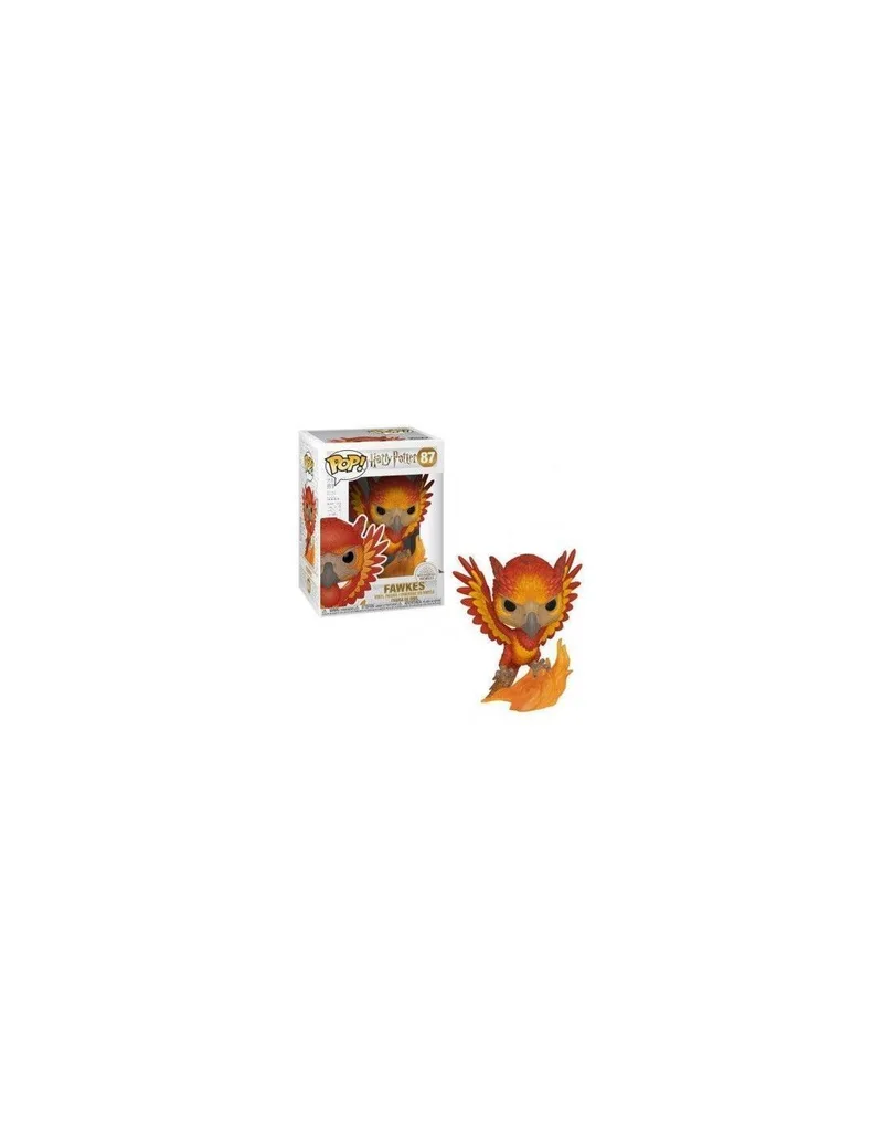 Funko Pop! Harry Potter Fenix