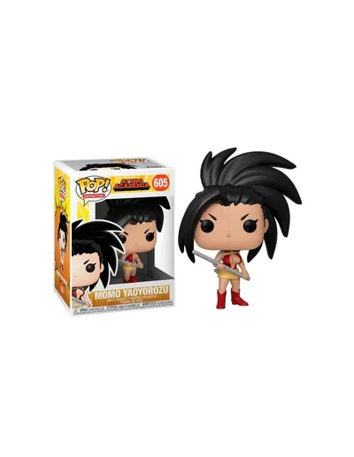 Funko Pop! My Hero Academia Yaoyorozu 42935