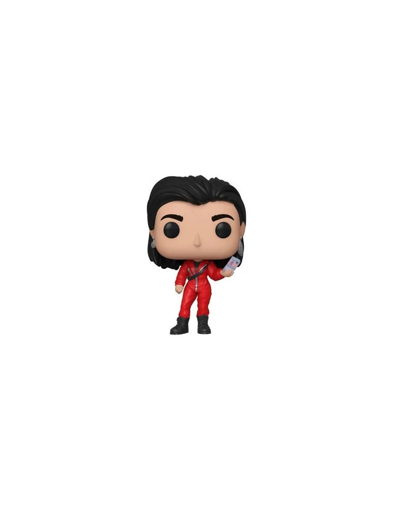 Funko Pop! la Casa de Papel Nairobi