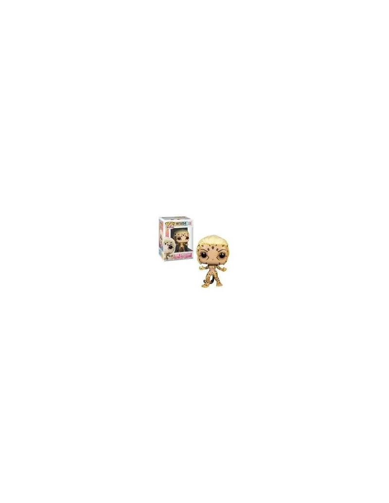Funko Pop! DC Wonder Woman 1984 Cheetah 46667