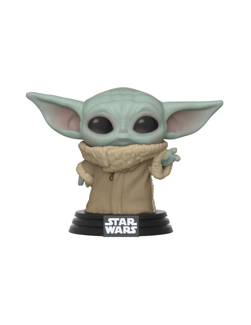 Funko Pop! Star Wars the Mandalorian Yoda