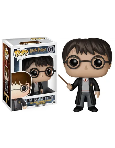 Funko Pop! Harry Potter Harry Potter
