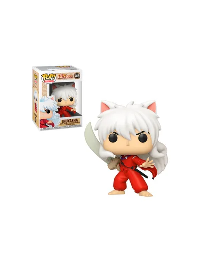 Funko Pop! Animacion Inuyasha Inuyasha Edicion Limitada