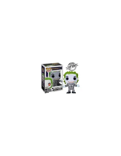 Funko Pop! Cine Beetlejuice Beetlejuice Edicion Limitada 2266