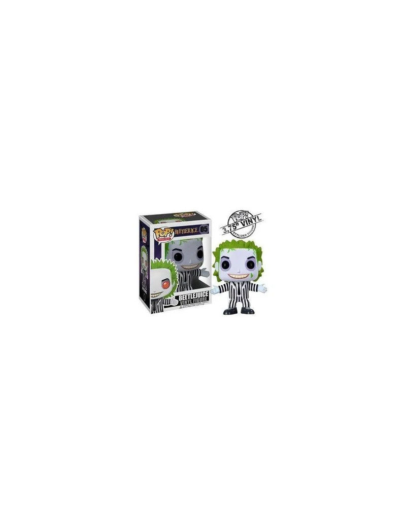 Funko Pop! Cine Beetlejuice Beetlejuice Edicion Limitada 2266