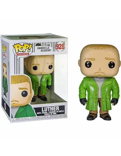 Funko Pop! Series TV Umbrella Academy Luther Hargreeves