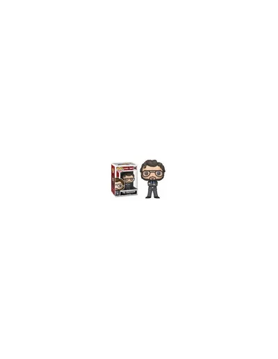 Funko Pop! la Casa Papel Profesor 34496
