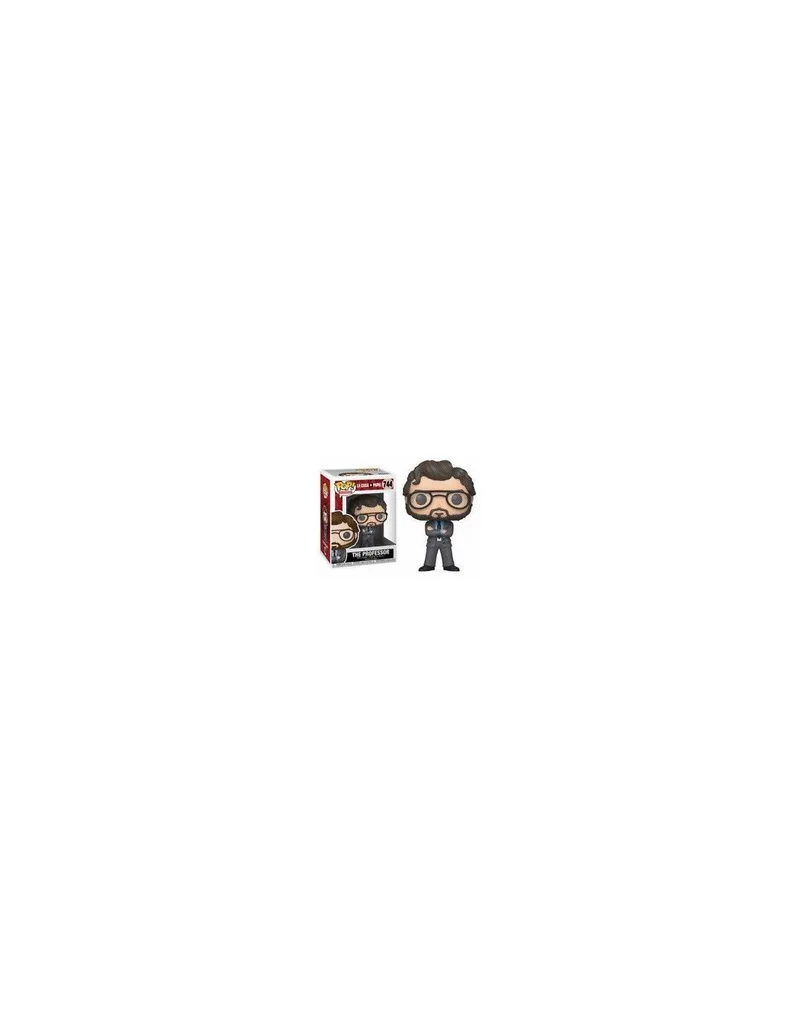 Funko Pop! la Casa Papel Profesor 34496