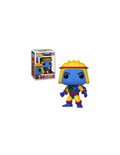 Funko Pop! Animacion Masters of the Universe Sy Klone 47749